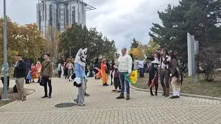 MondoCon 2025 ősz VLOG