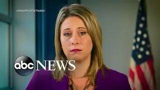Former House Democrat speaks out after resignation, ethics scandal l ABC News