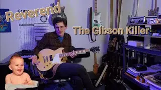 Why Reverend guitars are the best BANG for your BUCK!! (Worth a Buy)