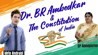 Dr. BR Ambedkar & The Constitution of India | Republic Day | PMC English