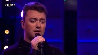 Sam Smith – Stay With Me - RTL LATE NIGHT