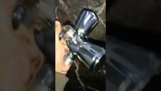 Brass One Valve, Two Connections  | Two Way Angle Valve Explained industrial Plumbing part
