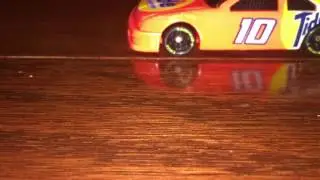 Unboxing of Tide Racing Cars