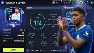 REVIEW GAMEPLAY FOFANA OVR 102 CB GG BOSKU |FIFA MOBILE 22|