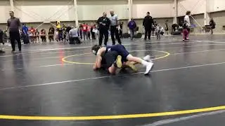 Bryan Drochelman Lebanon Tournament- Championship Match - Missouri Nationals - 02/02/2020 PART 2