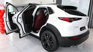 BREAKING NEWS: Mazda Reveals Big Changes for the 2026 CX-30