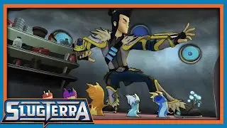 Slugterra | Return of The Elementals [Full Movie] | WildBrain Max