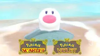 Wiglett Knows How to Make a Splash! | Pok&eacute;mon Scarlet & Pok&eacute;mon Violet