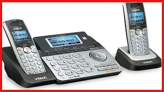 Great product -  VTech DS6151-2 2 Handset 2-Line Cordless Phone System for Home or Small Business wi