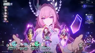 E2S1 Evernight & Cyrene vs. 3.7 Anomaly Arbitration Lv. 100 Aquila (0 Cycle)