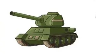 Sonido tanque de guerra/war tank sound