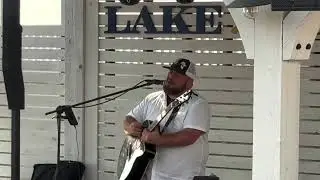 Gary Johnson at The Lake House in Sylvan Beach