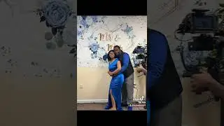 They said I do! #08/20/2023  #MeettheBrowns #ourhappilyeverafter I Don't own copyrights to the song.