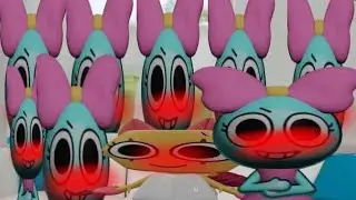 MY HEART BEATS LIKE A DRUM // ANIMATION MEME - DANDY'S WORLD