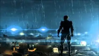 Metal Gear Rising V Ground Zeroes (MGS V GZ Model Swap)