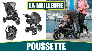 LA MEILLEURE POUSSETTE 3 en 1 - Chicco Trio Activ3