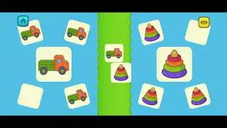 Kids Educational Games 🧠🎈 Toys, Colors & Fun