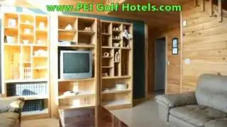 PEI Cavendish Vacation Rental Golf PEI