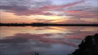 Sunset 1st of the 2nd 24 Potton Creek Barling Magna   Music UpBeat Party