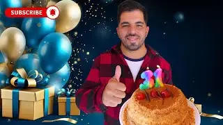 Comiendo pastel en mi cumpleaños 🥳 🎂 con ustedes. #live #shot #uruguayo #puebla