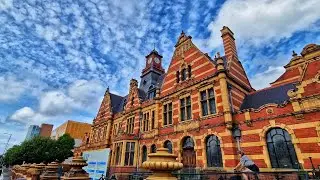 The Victorian Baths , Manchester