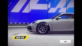 Unlocking Porsche 911 turbo 50 years anniversary edition (992)
