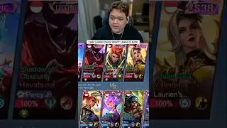 Cara Laning Phase Brody Emblem Fighter Lawan Claude Fomo