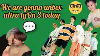 ✂️ Unboxing OnlyOneOf  'ultra lyOn 3' membership kit ✂️