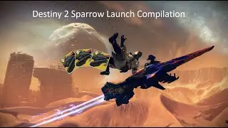 Sparrow Launch Compilation 2.0