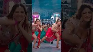 'Guess The Ravi Teja Movie' ft. Ashika Ranganath | Bhartha Mahasayulaku Wignyapthi | #Shorts