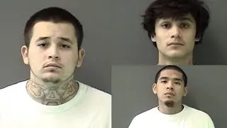 3 San Angelo men indicted for 2016 double-homicide in Temple