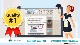 Singapore Cleaning Service