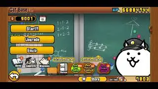 C&aacute;ch tải the battle cats bản unitxp v14.2 fix lỗi cập nhật v&agrave; free shopping|TTM Gamer