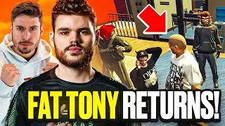 THE RETURN OF FAT TONY (BEST MOMENTS)