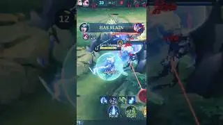 BADANG GAMEPLAY #mlbb #martis #mobilelegends #gaming #ml #badang #roger #aamon #tiktok #shorts #like