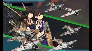 【KanColle MAD】 Akagi-san totally out of Common Sense!