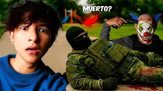 EL FINAL DEL CAPITAN ROJAS...