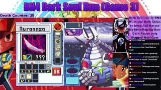 BN4 DARK SOUL RUN, Bass has been Dark Cannoned, time to collect the Evil Chips!