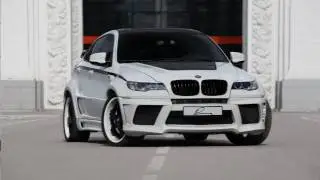 2010 Lumma CLR X 650 M