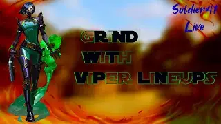 Need to grow | Rank Grind TO Immortal   | viper Main |#gaming  #valorant #valorantlive ​