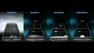 Real - Future Connection Rock Band Playthrough/Review