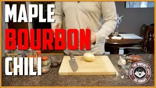 Maple Bourbon Chili Recipe