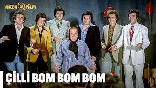 &Ccedil;illi Bom Bom - Hababam Sınıfı