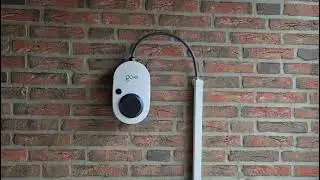 go-e Charger Gemini Wallbox 11kWinkl. Typ-2 Buchse &ndash; RFID | WLAN