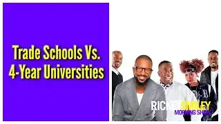 Trade Schools Vs. 4-Year Universities