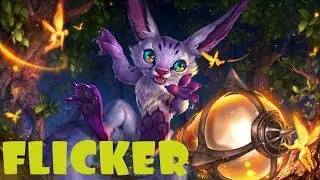 Flicker Captain SoloQ Vainglorious Gameplay | Vainglory