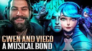 Guessing How Viego and Gwen are connected Through their music