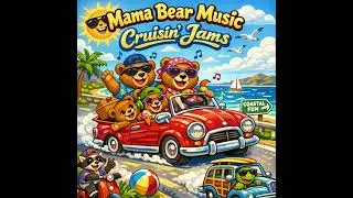 Mama Bear Music - Fishing on the Dock of the Bay