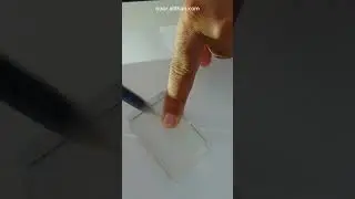 Refractive Index Experiment (Dhivehi)