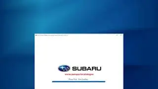 EPC software for Subaru Auto Parts Cars 2019 electronic parts catalogue - instant download